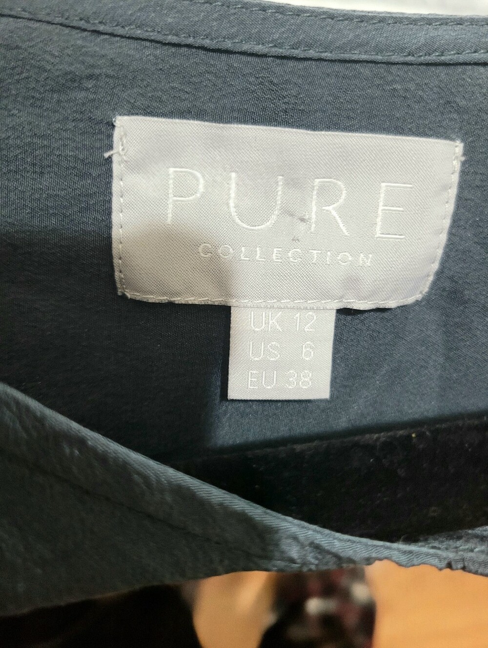 NWOT Pure Collection 100% Silk Blouse✨ Brand: Pure Collection✨ Condition: NWO
